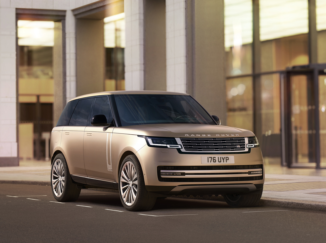 Range Rover - Autogroup