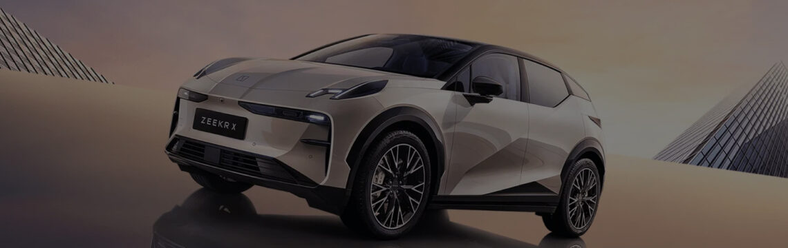 ZEEKR - Official Representative: Muran LLC