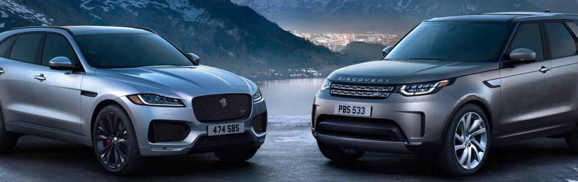 Jaguar, Land Rover - Official Representative: Fora Premium LLC